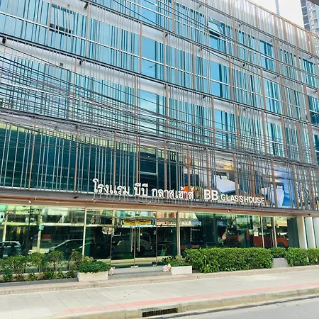 Bb Glass House Pattanakrn บีบี กลาสเฮ้าส์ พัฒนาการ