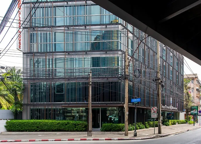 Bb Glass House Pattanakrn บีบี กลาสเฮ้าส์ พัฒนาการ 3* バンコク都
