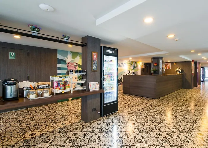 Bb Glass House Pattanakrn บีบี กลาสเฮ้าส์ พัฒนาการ バンコク都
