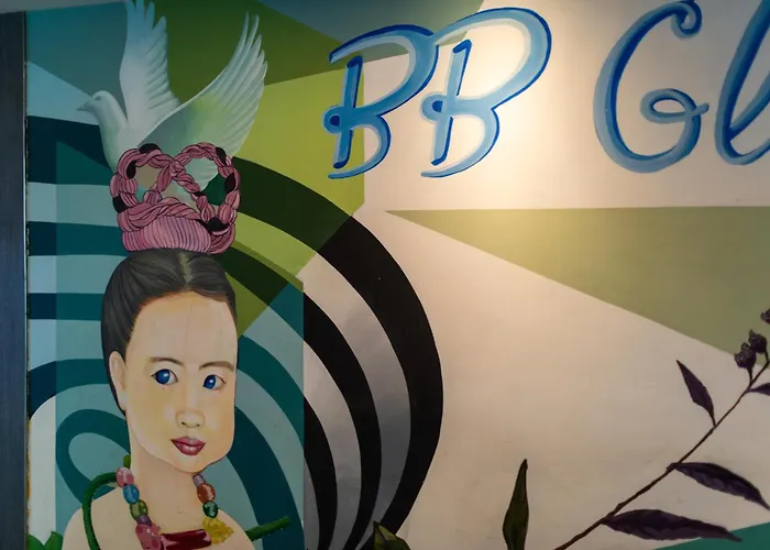 Bb Glass House Pattanakrn บีบี กลาสเฮ้าส์ พัฒนาการ ホテル バンコク都